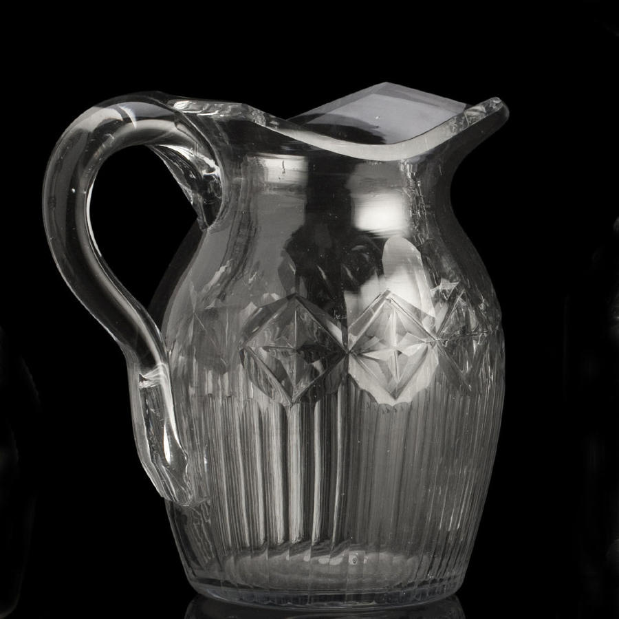 Antique Glass & glassware