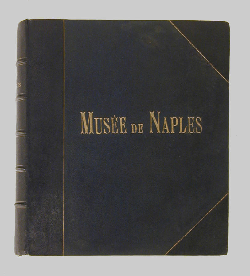 Album of Photographs - Musée de Naples