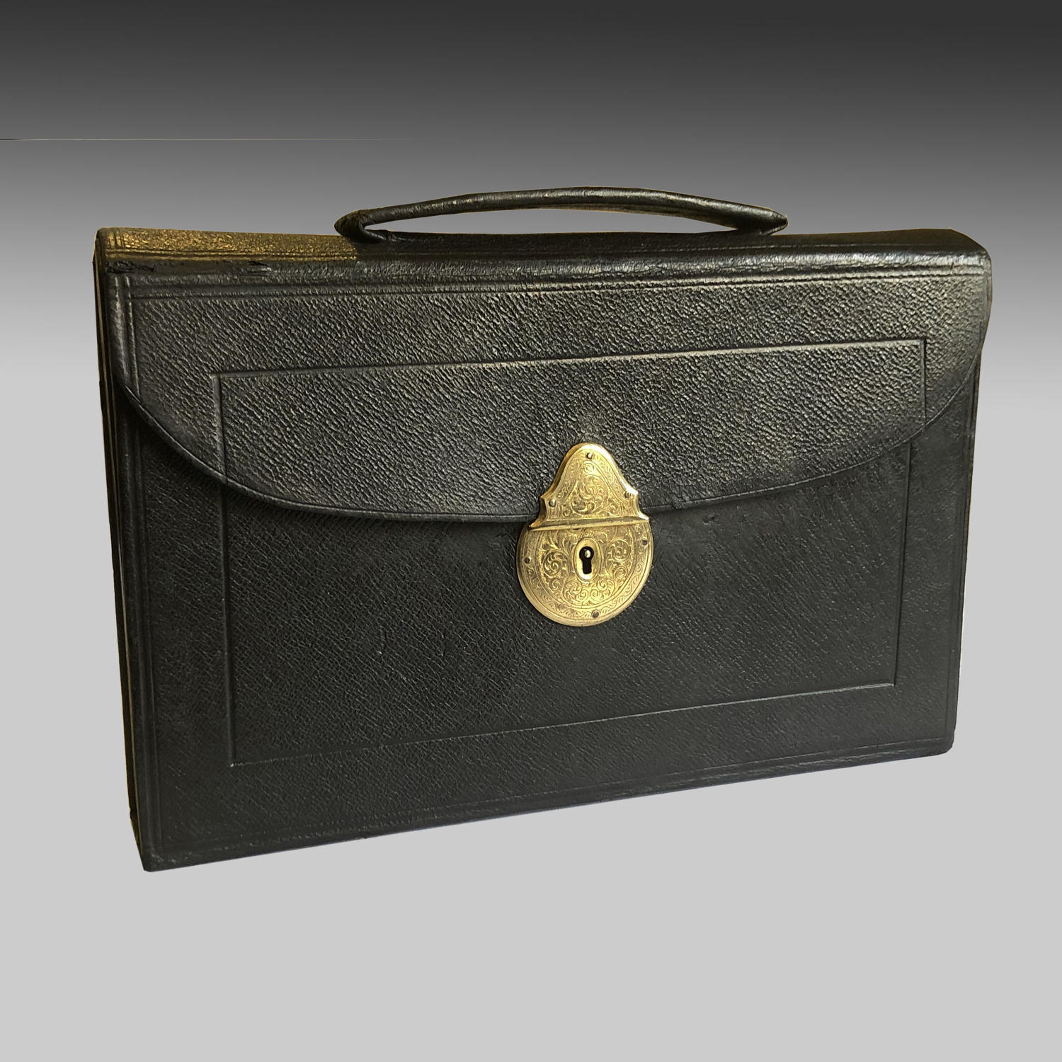 Lady's writing or attache case