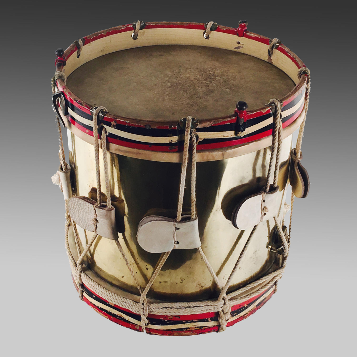 Vintage, Royal Marine’s regimental drum