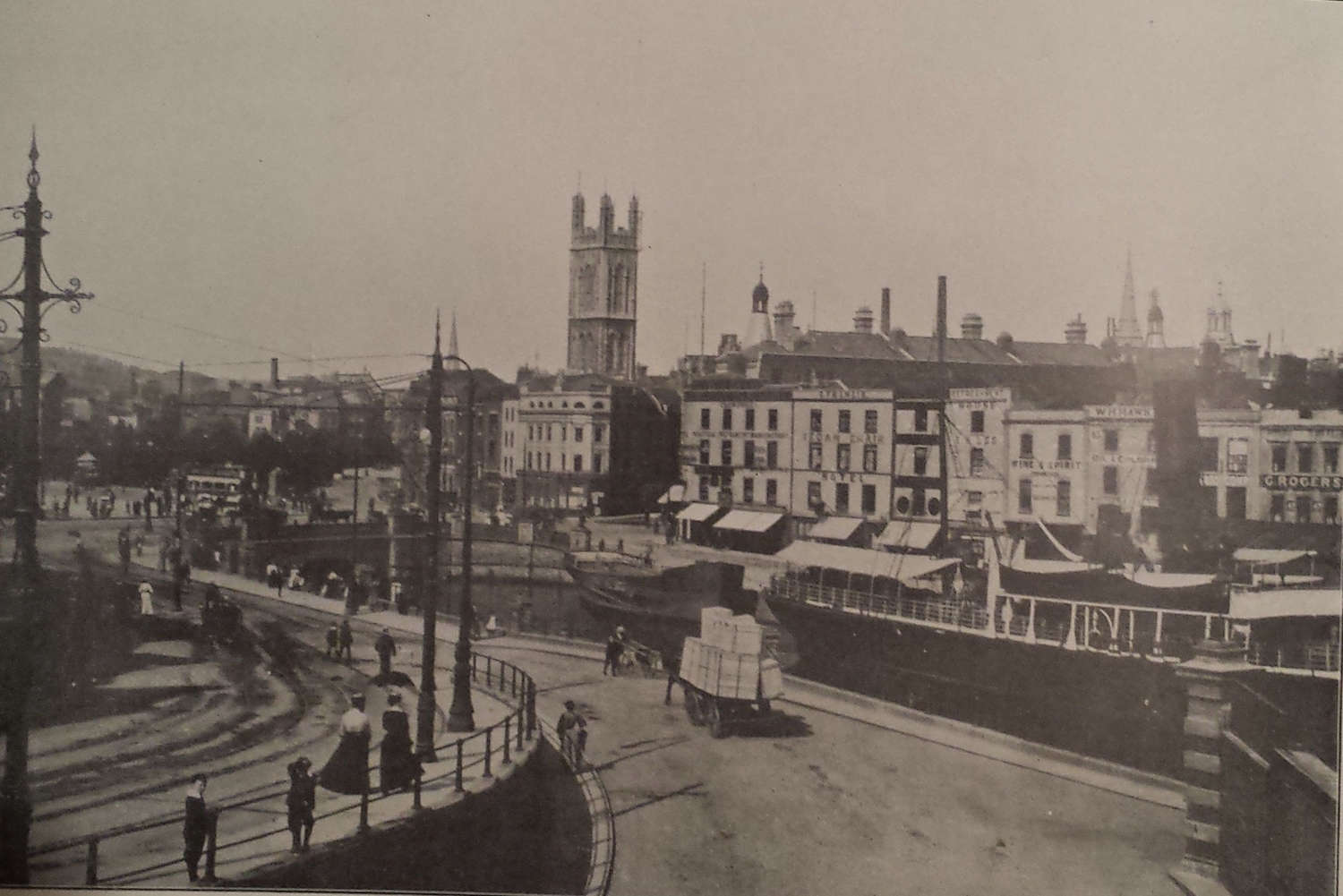 Fifty-Three Views of Bristol and Clifton, Edwardian, circa 1905