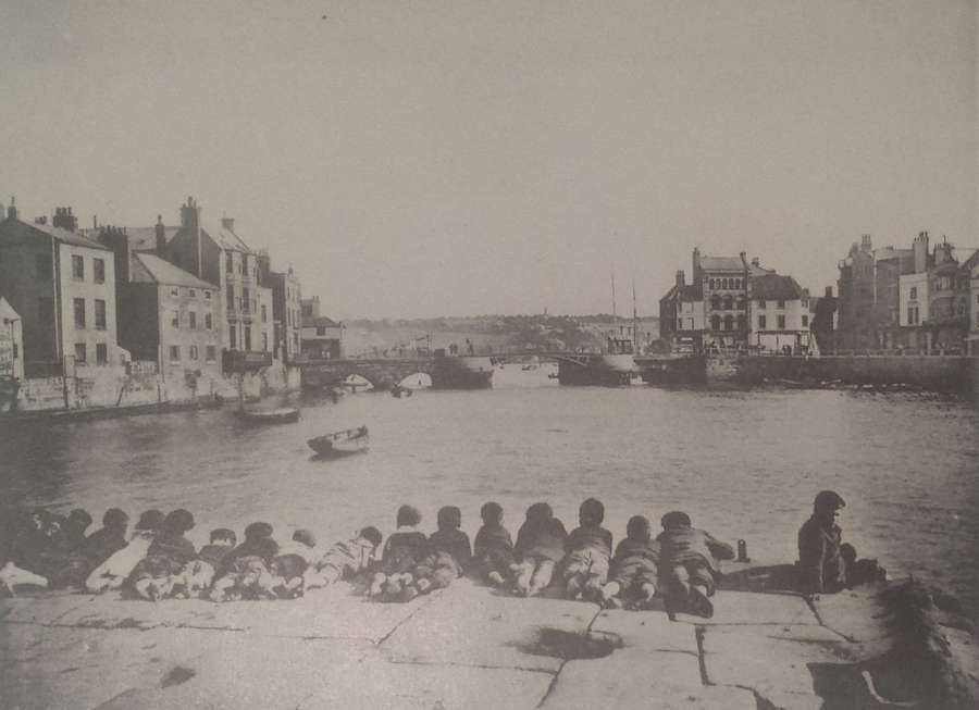 Views of Whitby & District, circa 1900
