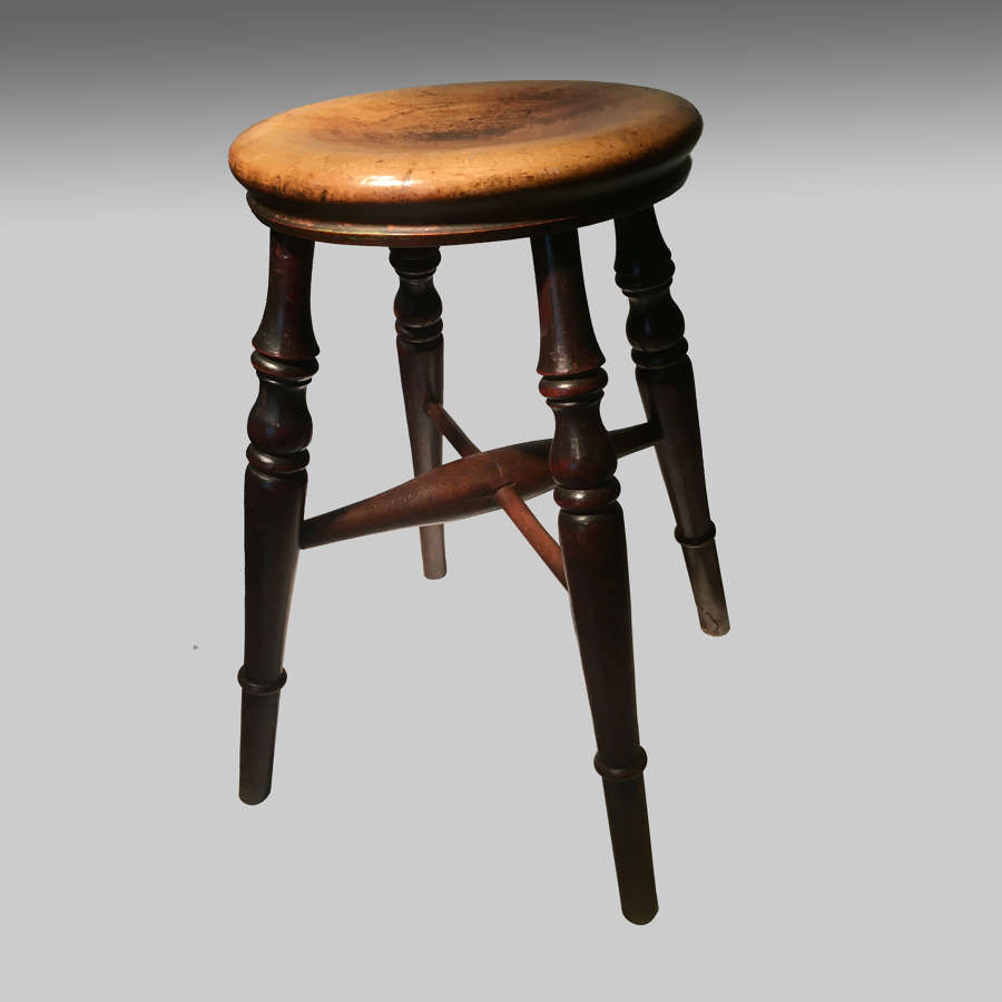 19th century pub or tavern stool