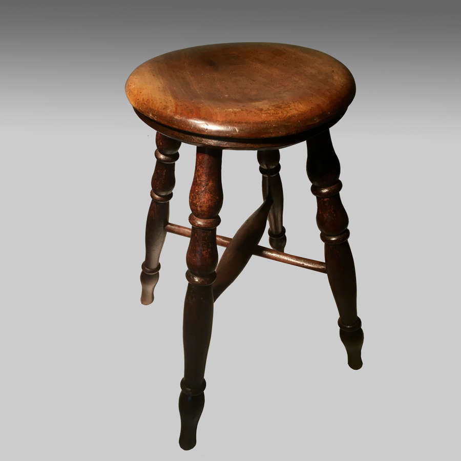 19th century pub or tavern stool