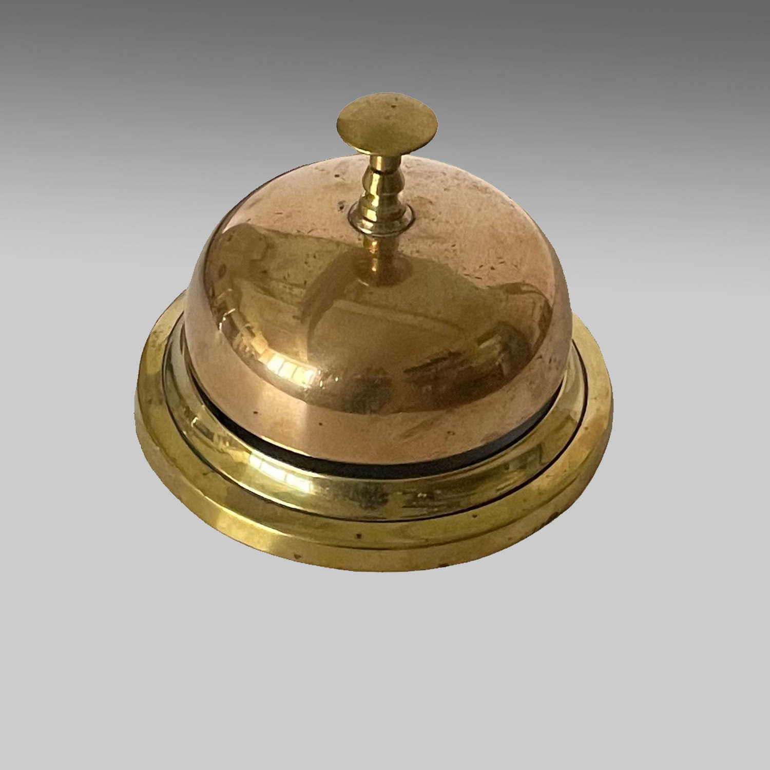 Victorian shop counter bell